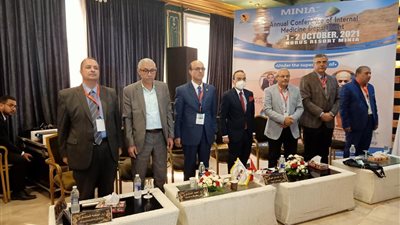 14 توصية بالمؤتمر العلمي الأول لقطاع البيئة لـ طب المنيا