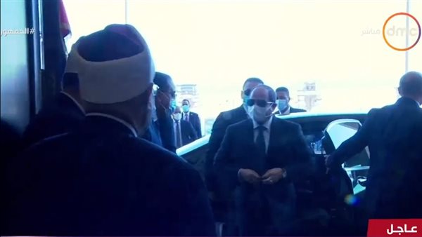 الرئيس عبدالفتاح