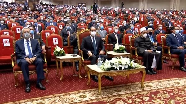 الرئيس السيسي