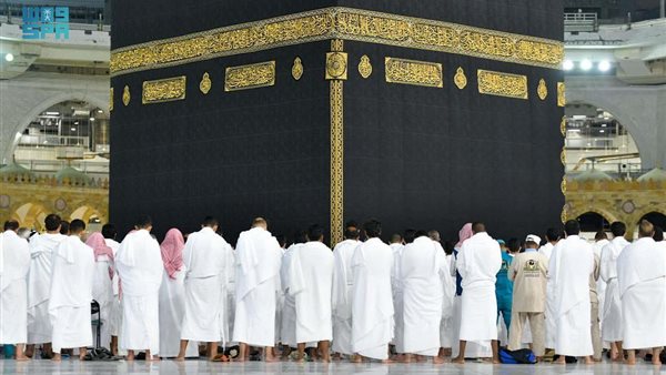 المسجد الحرام
