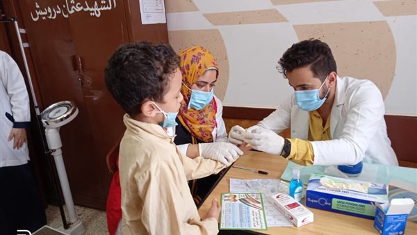 علاج الأطفال