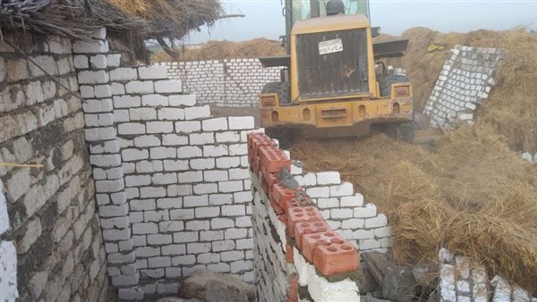 حملات إزالة التعديات