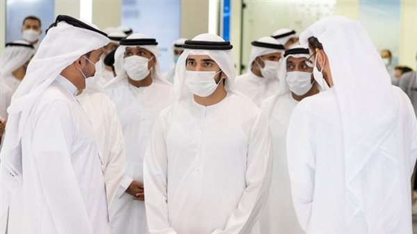 حمدان بن راشد يفتتح