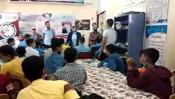 ندوة للتوعية بمخاطر