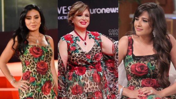 إلهام شاهين ورانيا