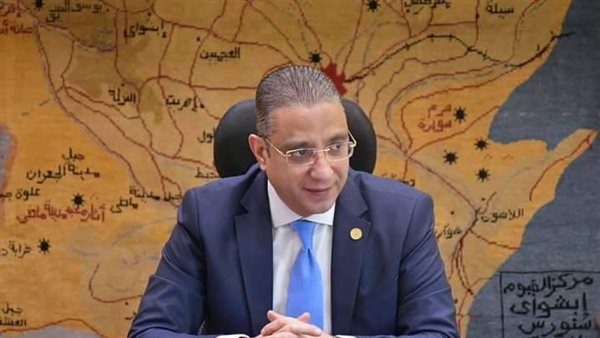 محافظ الفيوم