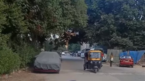 مكان الحادث