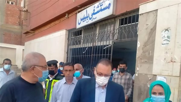 جولة محافظ الشرقية