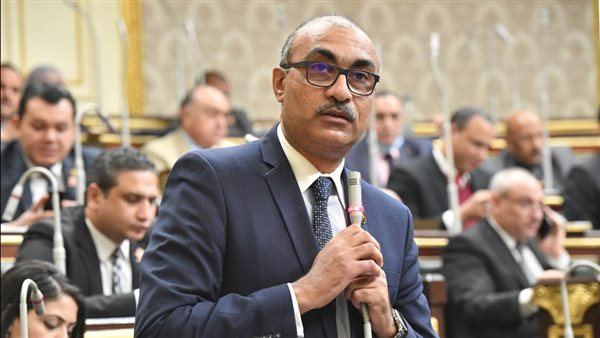 النائب إيهاب منصور