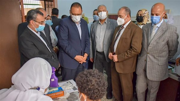 انطلاق المبادرة الرئاسية