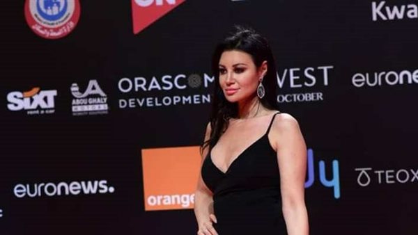 الفنانة أروى جودة