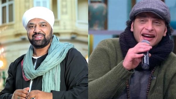 الفنان حجازى متقال