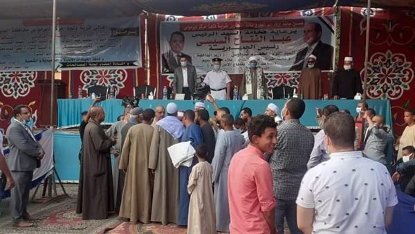 جلسة لإنهاء خصومة