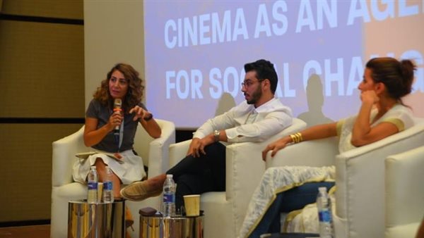 ندوة دور السينما