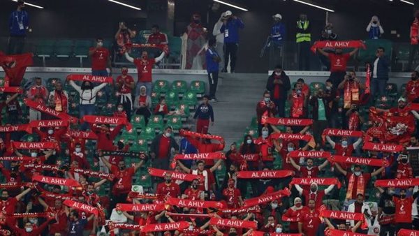 جماهير الدوري المصري