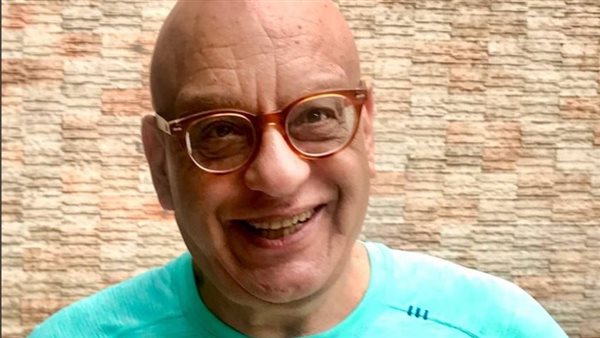 المخرج خيري بشارة