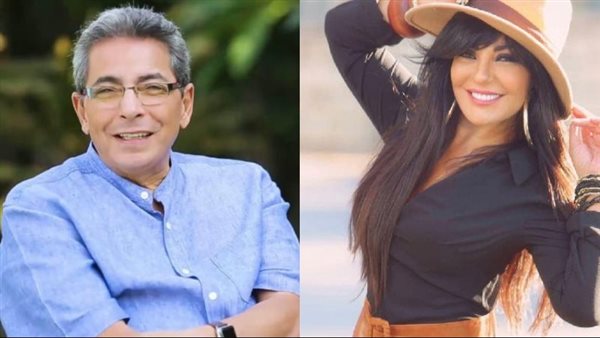 راغدة شلهوب ومحمود