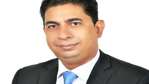 أشرف الشبراوي..عضو