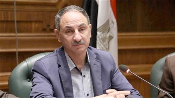  النائب مجدي ملك