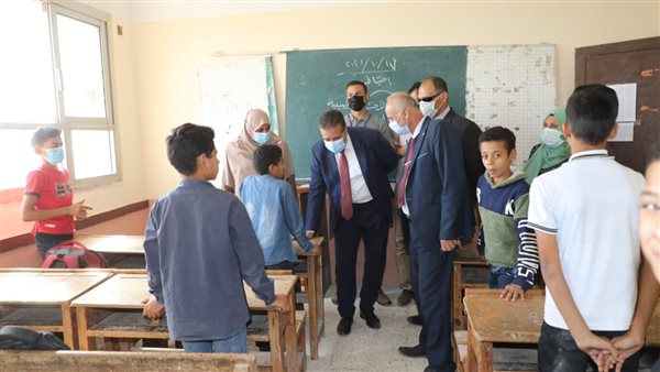 محافظ المنوفية في