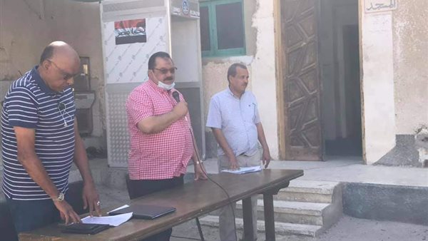  رئيس مدينة سفاجا