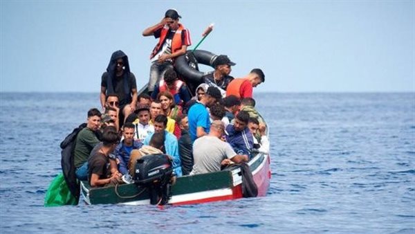 الهجرة غير شرعية