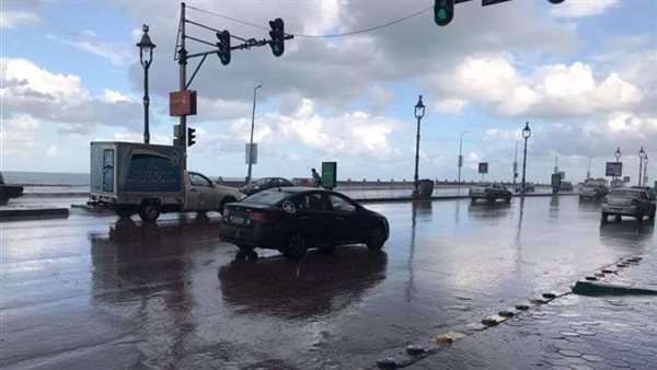 كورنيش الإسكندرية