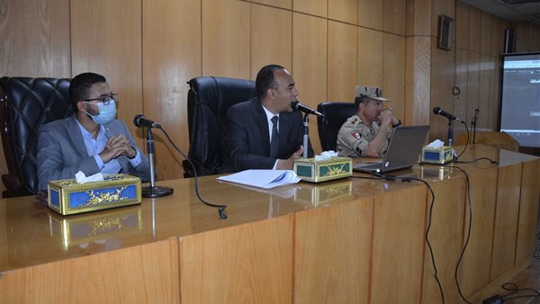 نائب محافظ المنيا