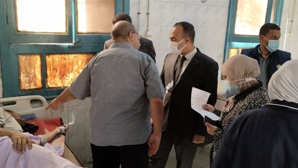 نائب محافظ المنيا