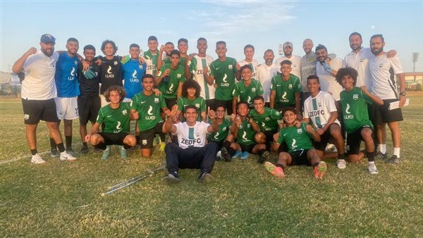 فريق زد للنشائين