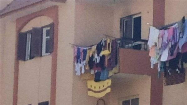 المسكن من الخارج