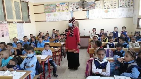 حل أزمة تلاميذ مدرسة