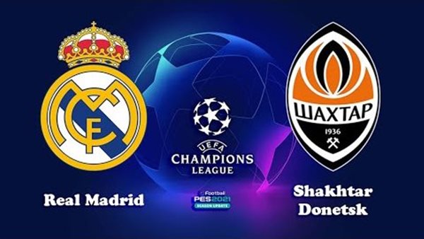 مباراة ريال مدريد