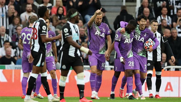 توتنهام ونيوكاسل