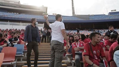 رابطة الأندية: إعلان مواعيد مباريات الدوري غدا و2000 مشجع لكل نادٍ بشرط التطعيم