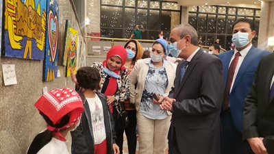 على أنغام السمسمية.. الإسماعيلية تحفل بذكرى المقاومة الشعبية ضد الاحتلال البريطاني | صور 