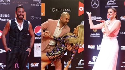 ما بين الرقص والإحراج.. 15 ملاحظة على ريد كاربت رابع أيام مهرجان الجونة | صور وفيديو