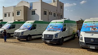 اليوم.. إطلاق قافلة طبية لأهالي قرية بني سمرج في المنيا