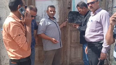 غلق مزرعة طيور مخالفة بالدقهلية لمدة 3 أشهر