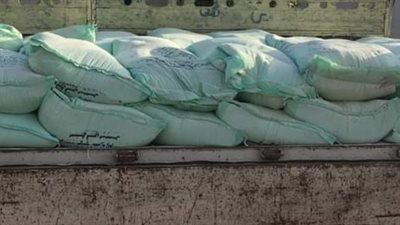 لإنتاج رغيف لمحدودي الدخل.. ضبط دقيق مُدعم ومخصص للمخابز البلدية في حملة بالفيوم