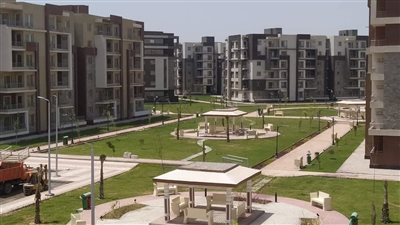 انتهاء تنفيذ 52360 وحدة بمشروع سكن لكل المصريين في العاشر من رمضان