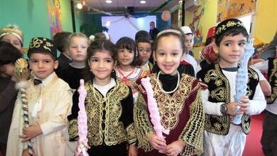 الاحتفال بالمولد النبوي حول العالم.. مخيمات المديح في السودان والجزائر تقدم الشخشوخة