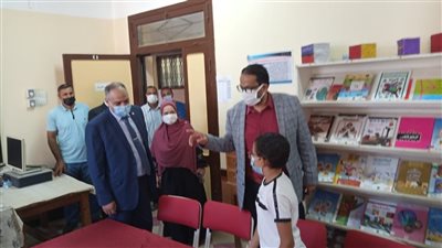 تعليم الغربية تحقق في واقعة إصابة تلميذ بـ65 غرزة بـ طنطا