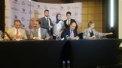 الإتربي: مصر سوق مفتوح.. والإصلاحات الاقتصادية ساهمت في تخطي جائحة كورونا