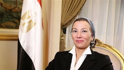 وزيرة البيئة: حملة لرفع الوعي البيئي بشأن تغيير المناخ 