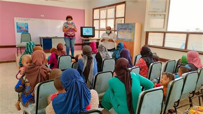 صحة المنيا: عقد 381 ندوة تثقيف صحي لرفع مستوى الخدمات للمواطنين