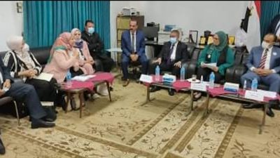 وزيرة التضامن: ندعم 4 ملايين أسرة ضمن تكافل وكرامة