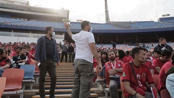 استاد القاهرة