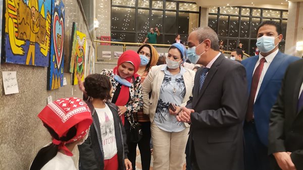 محافظ الاسماعلية