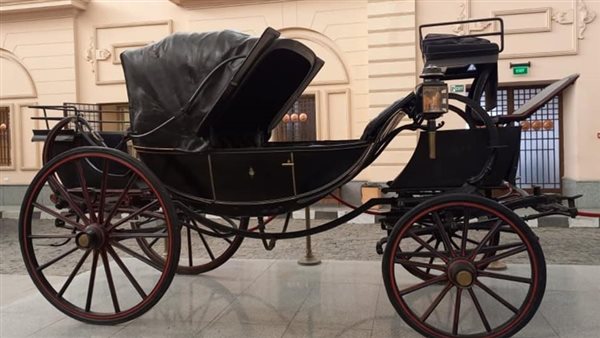 عربة كلش عادة